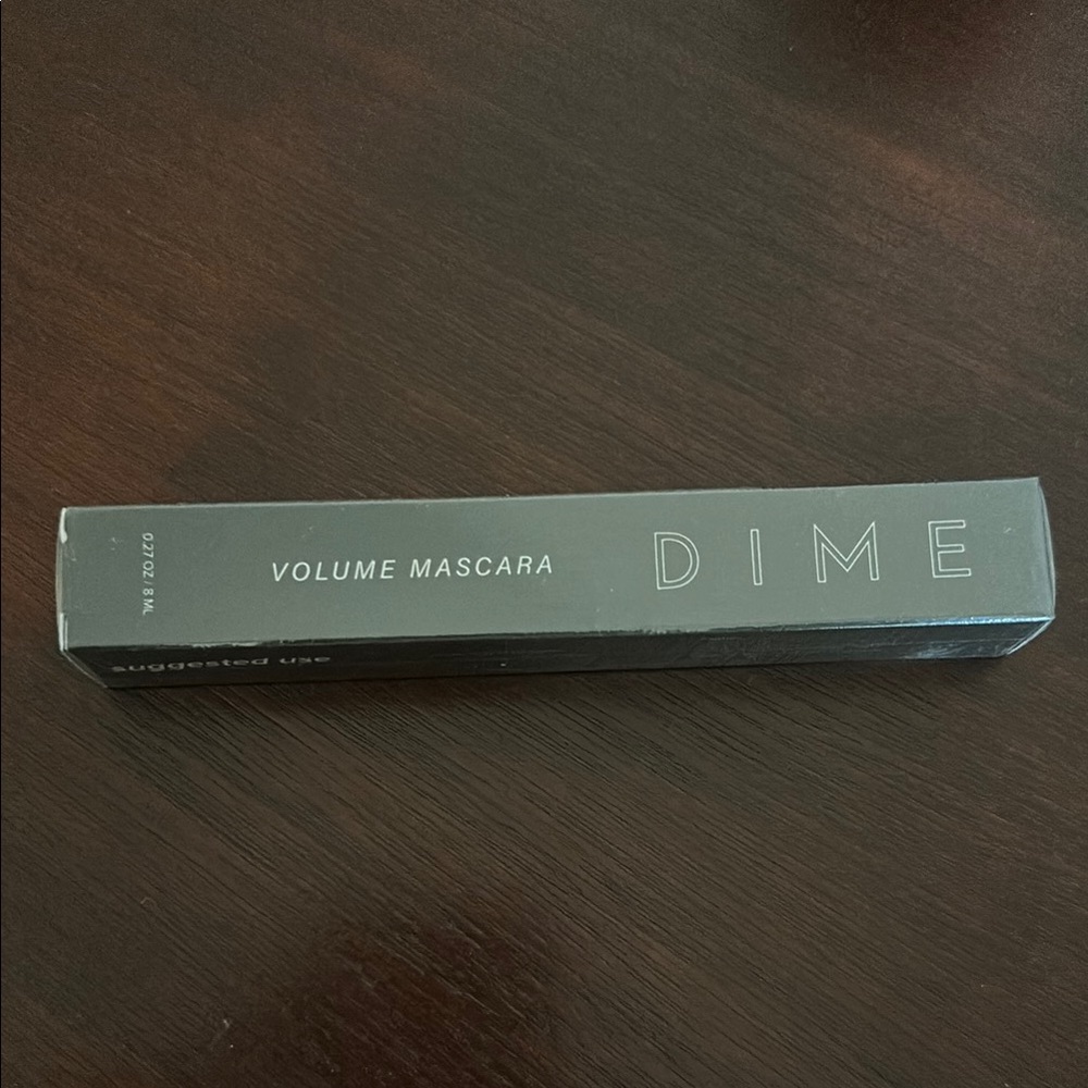 DIME Beauty Volume Mascara unopened